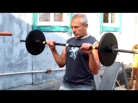 Бицепс обратным хватом для чего?
