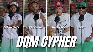2026 DQM Cypher: Dre Majesty, The Last MJ, Yung Heem & Drect