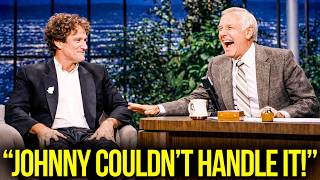 The Most FUNNY Guests Johnny Carson Ever Had