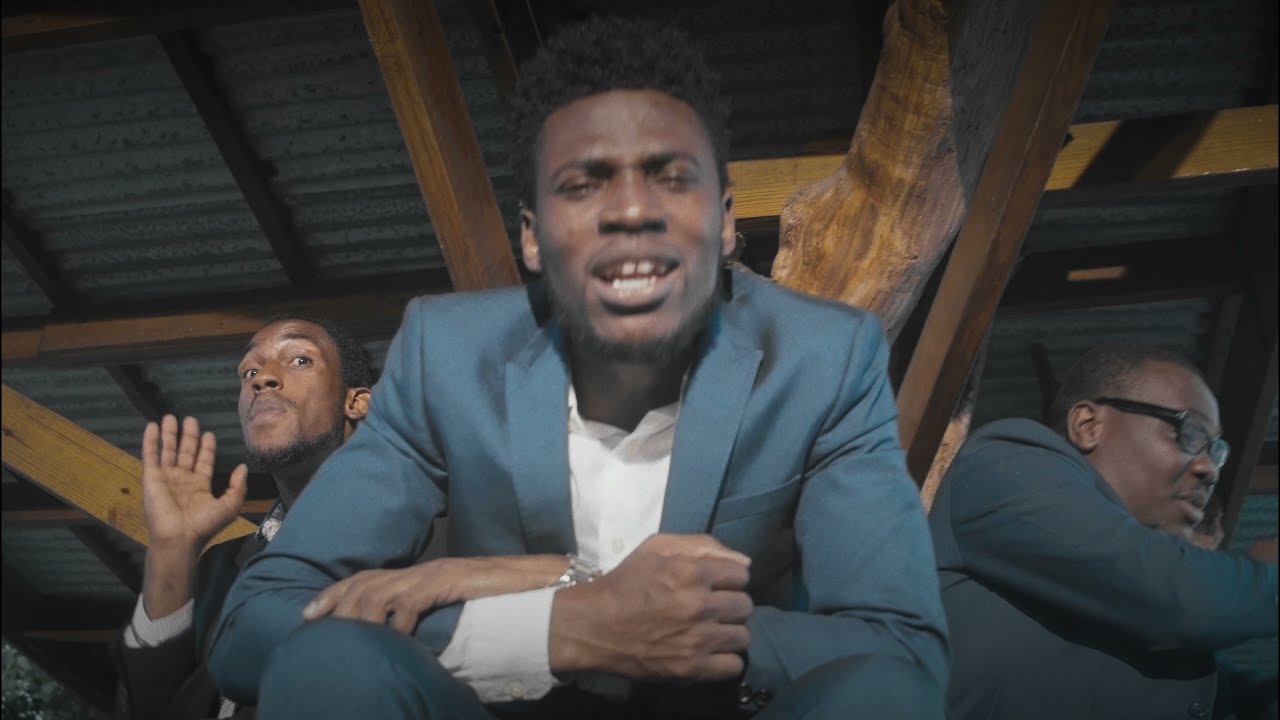 Orville Sutherland - Nothing But The Blood (Official Video)