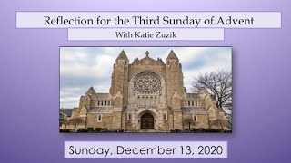 Advent Reflection week 3
