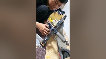 SEGWAY NINEBOT ES2 ,ES4 PROBLEM EROR 18, ERROR 54 ||trouble segway ninebot