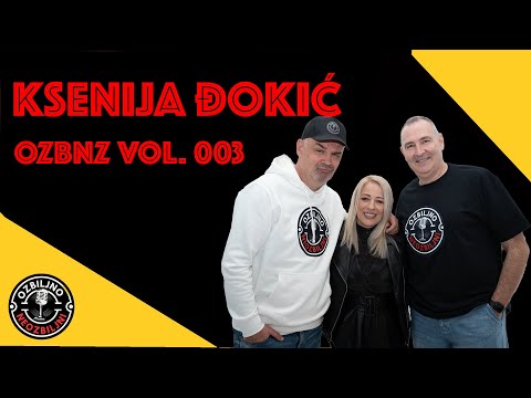 Ozbiljno Neozbiljni Vol. 003 - Ksenija Đokić