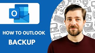 How to Outlook Backup  2025 (fast & Easy)