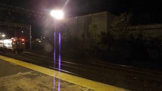 NJ Transit North Jersey Coast Line Train 7260 at Long Branch