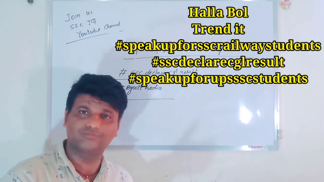 #Speakupforsscrailwaystudents