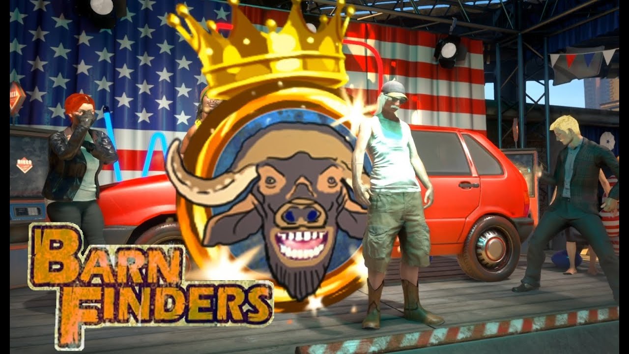 Bid Wars & Secret Bunkers Barn Finders 6 YouTube