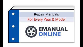 How to Find Any Car Repair Manual in 2 Minutes or Less