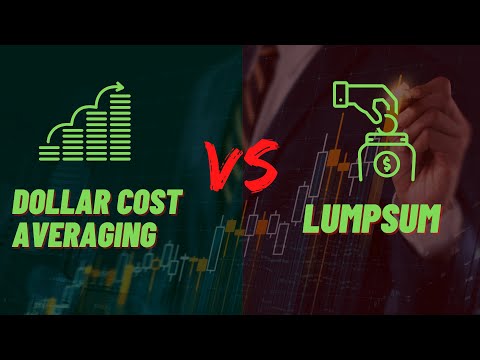 Dollar Cost Averaging (DCA) VS Lumpsumpp #TipsInvestasi