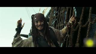 Captain Jack Sparrow | Pirates of the Caribbean: Dead man's chest