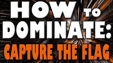 Black Ops 2 | How to Dominate: Capture the Flag (In Depth Solo Strategy)