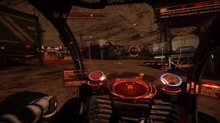 SRV & Asp PvP (featuring SRV combat log)