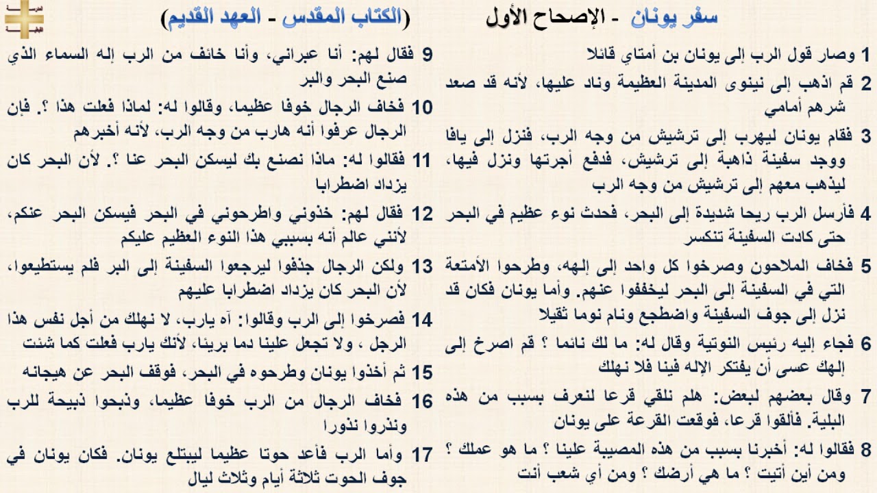 تفسير رسالة يوحنا الاولى ابونا انطونيوس فكرى