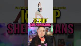 Recent K-pop News