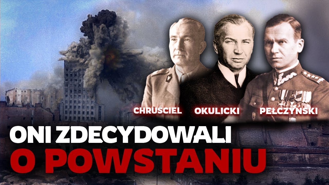 Czy Powstanie Warszawskie mogło nie wybuchnąć?