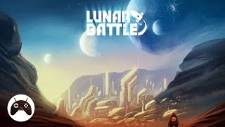 LUNAR BATTLE Android Gameplay screenshot 5