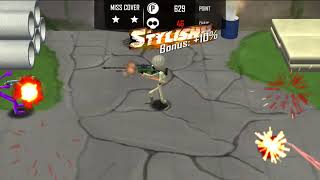 Sniper Shooter Stickman 3 Fury Gun Shooting Games Soldier E AWP HD screenshot 5