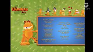 Garfield Show End Creaditspetsnicktoons