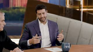 Ein Gespräch mit Ben & Rabbi Dr. Steven Fuchs