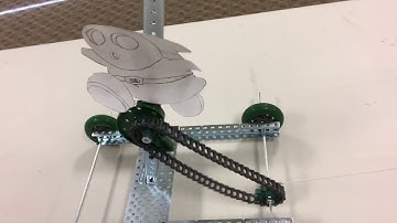 Pull Toy Design - PLTW -VEX