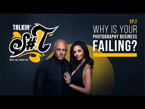 TSWC // Ep.2 Why Your Photography Business Is Failing