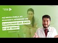 Fiz muita força para evacuar e apareceu um carocinho no ânus. O que será?