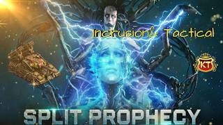 War Commander: Split  Prophecy Incursion / Tactical Bases Easy Way