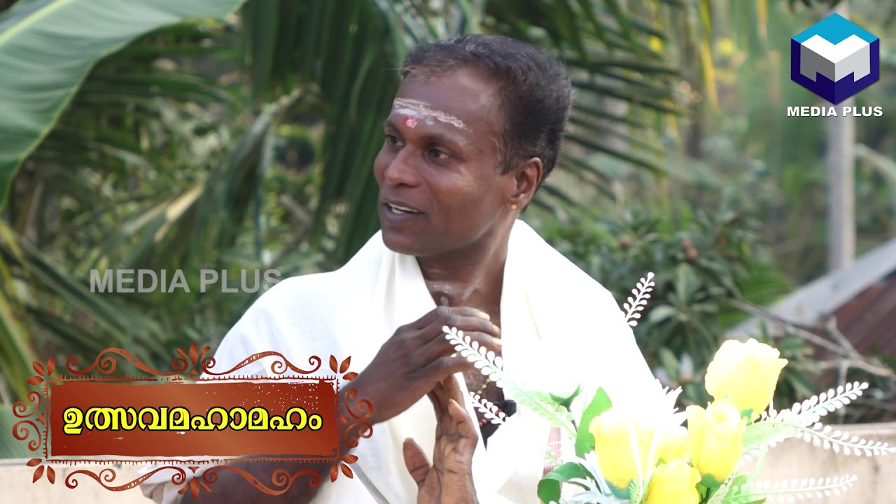 Vellayani Devi Temple Sivan Vathy interview