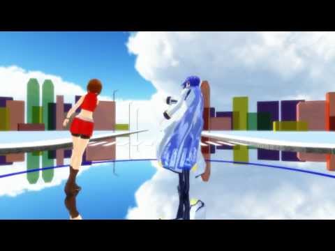 MEIKO & KAITO V3 - Melt + DL