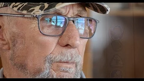 Stories Of Service | Maj  Donald Androsky Ret