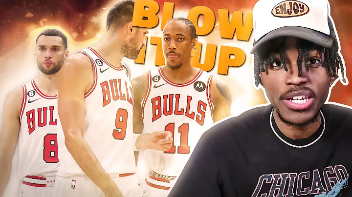 Okay, Its Time For The Bulls To Blow It Up