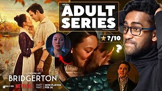 Bridgerton Full Season 4 Review in Hindi | Hindi Dubbed | Love Drama | watch elbido 