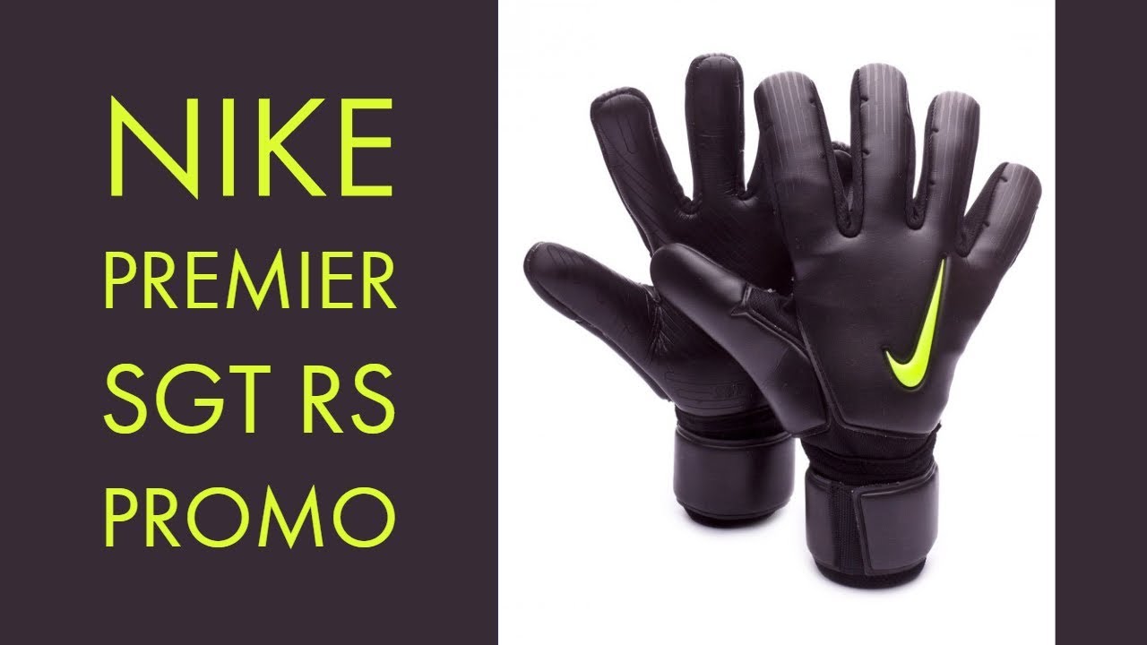 nike gk premier sgt nc promo