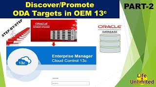 How to Discover and Promote ODA Targets from OEM 13c