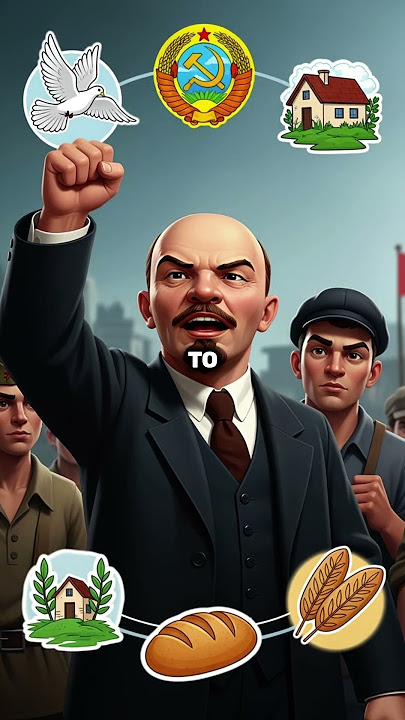 The Russian Revolution History in 2 Minutes