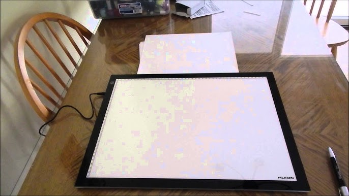 reflecta A3 LED Light Pad