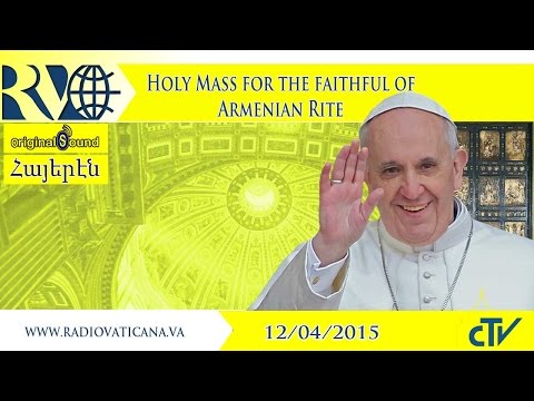 Holy Mass for