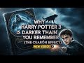 Why Harry Potter 3 Is Darker Than You Remember (The Cuarón Effect)