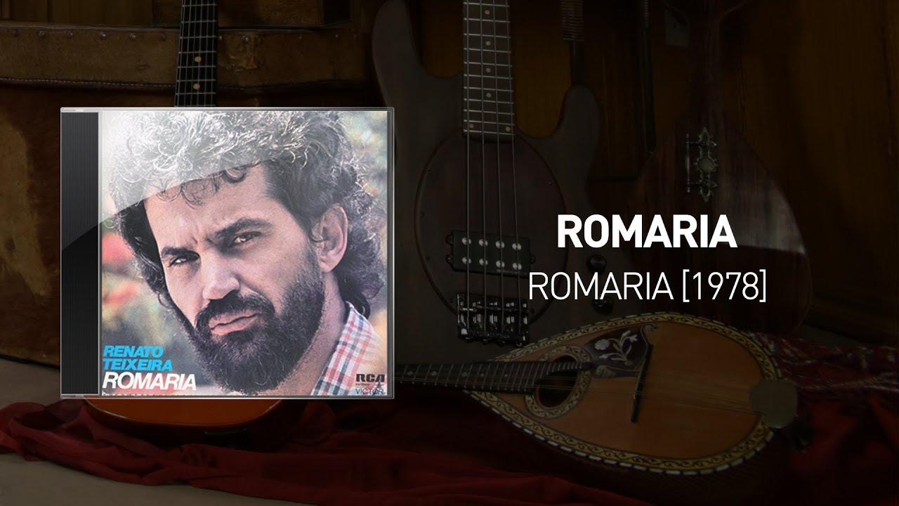 Romaria - Romaria [1978] - Renato Teixeira - YouTube Renato Teixeira