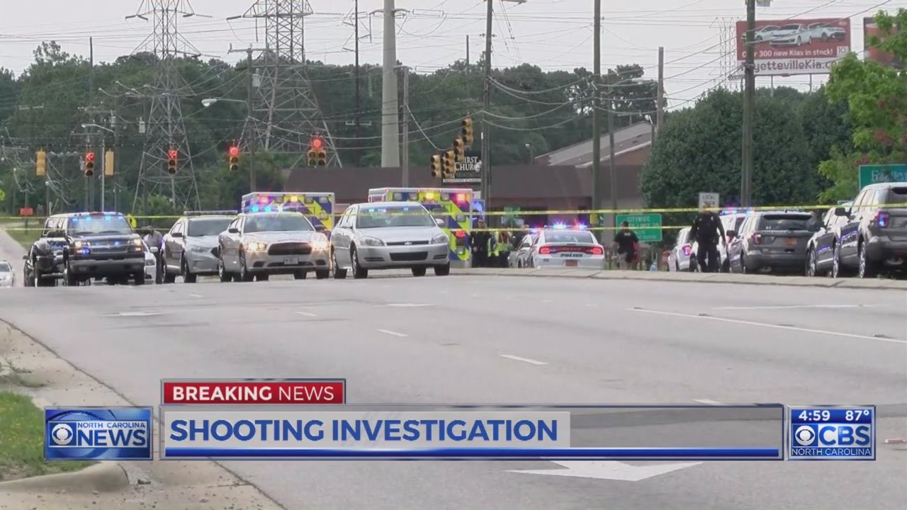 3 in custody after man and woman shot causing Cumberland County crash ...