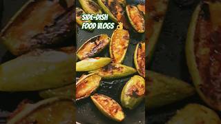 Odia Side-dish Food vlogs  😋 # Shorts #youtubeshorts #food #foodshorts #odiarecipe #odiacooking