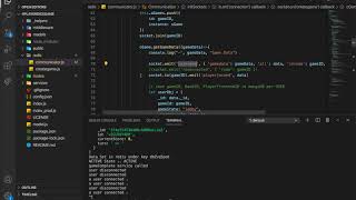 Nodejs Redis and MongoDB based multiplayer dice game screenshot 1