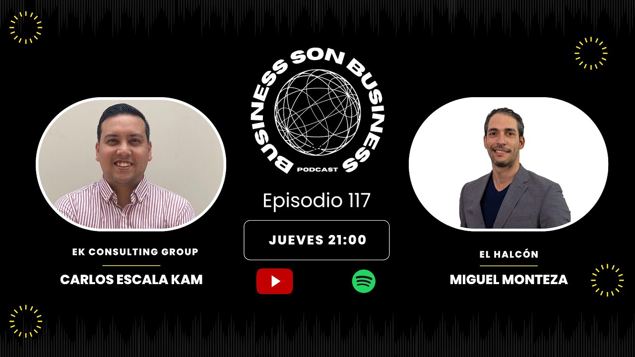 Business Son Business Podcast - Ep 117 - El niño golpea al país y a tu bolsillo