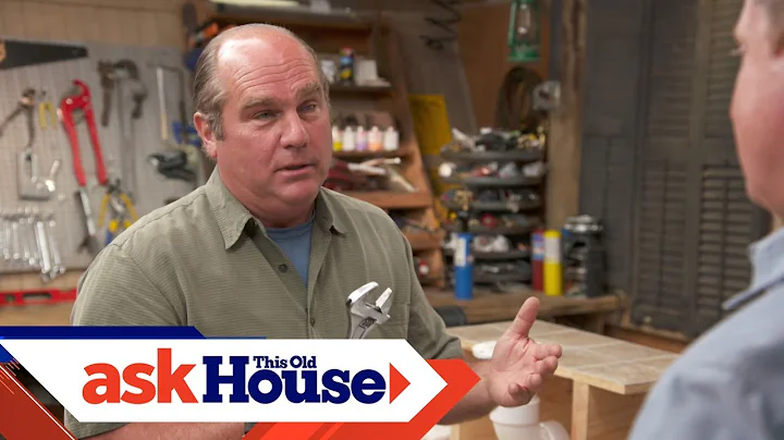 How to Change a Toilet | Ask This Old House