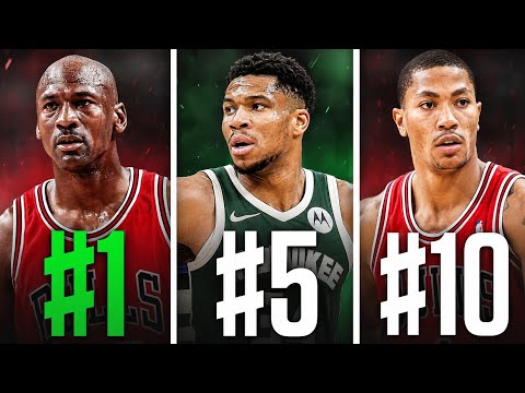 Top 10 most athletic NBA players