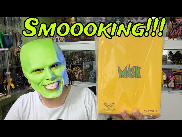 Pocket World The Mask REVIEW - YouTube