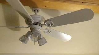 Broken Hampton Bay Carousel Ii Ceiling Fan By Fans Of The Pacific