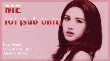 [Req #4] How Would I.O.I (Sub Unit) Sing "Me" by CLC