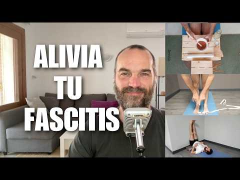 Plantar Fasciitis and Yoga (Why it doesn't get better and how to relieve it)