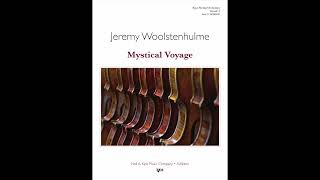Mystical Voyage By Jeremy Woolstenhulme So462c